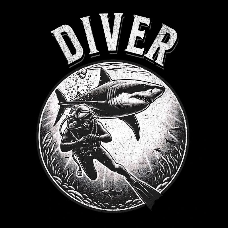 Diving Divers