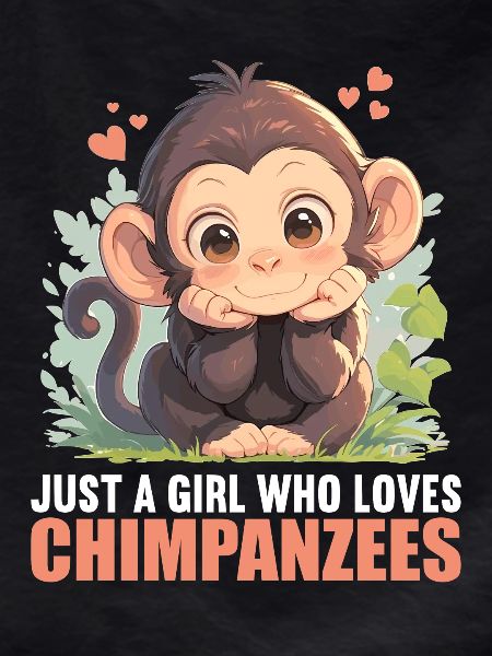 Chimpanzee Schimpansen Schimpanse