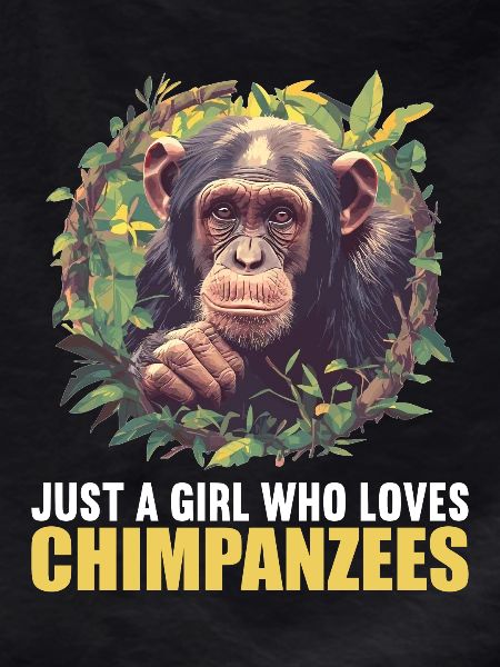 Chimpanzee Schimpansen Schimpanse