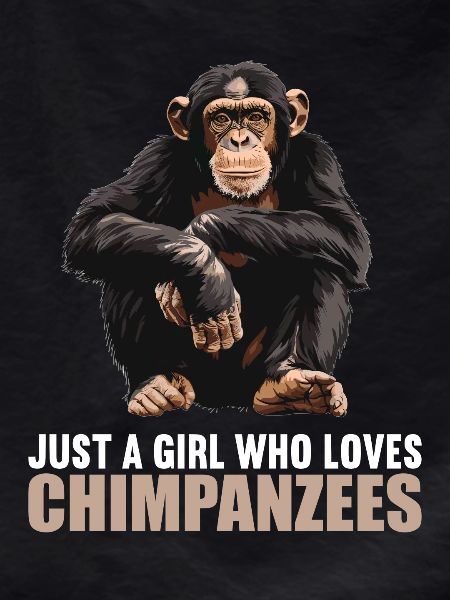 Chimpanzee Schimpansen Schimpanse