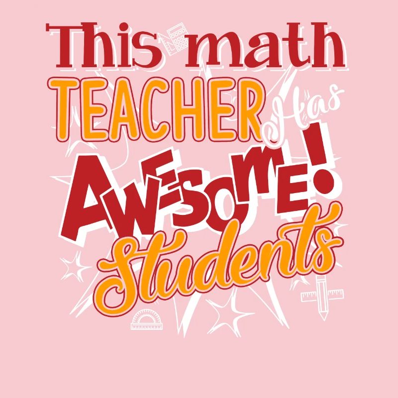 This Math Teacher Has Awesome Students