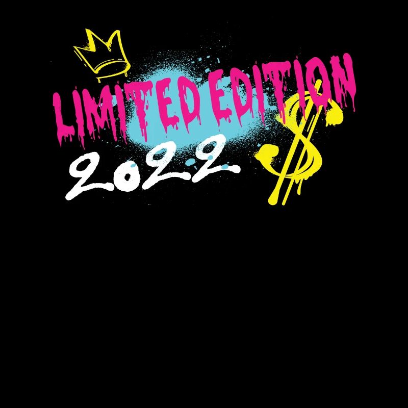 Edition Limitée 2022 Anniversaire 2022 Naissance