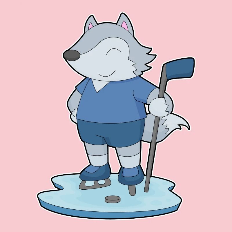 Wolf Eishockey Eishockeyschläger