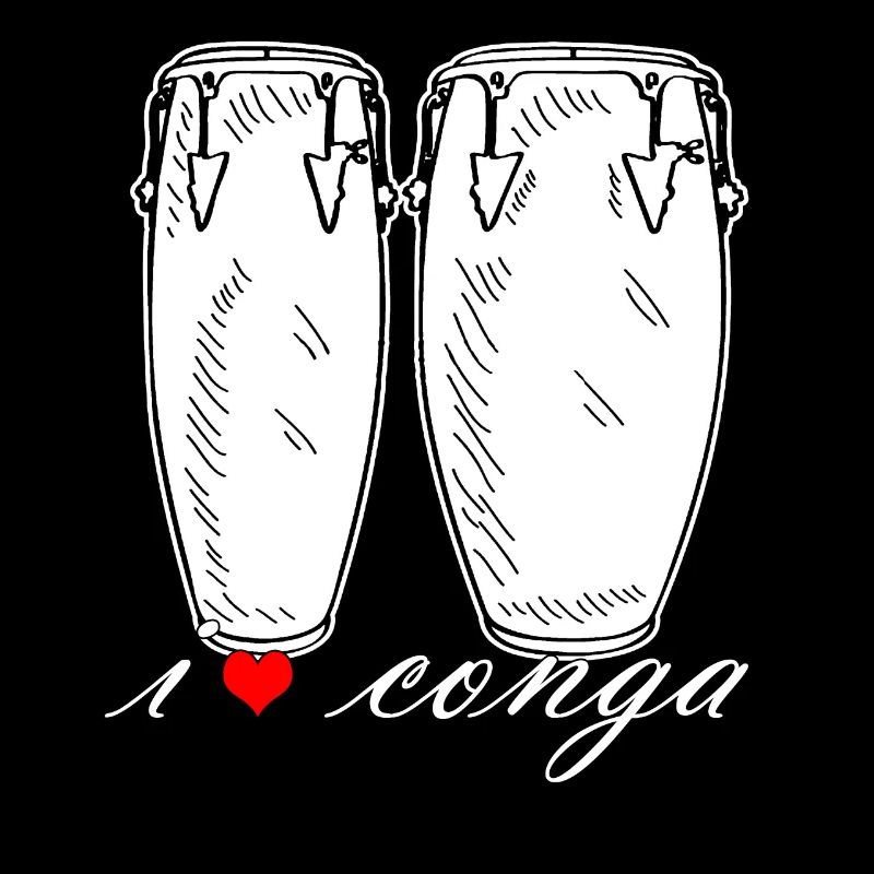 I Love Conga
