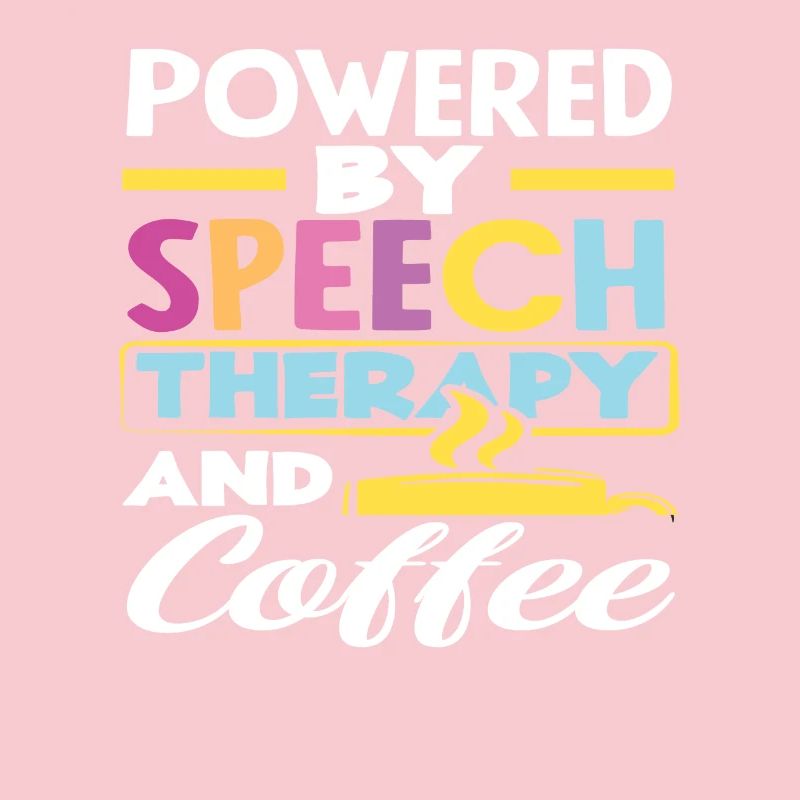 Powered by speech therapy and coffee