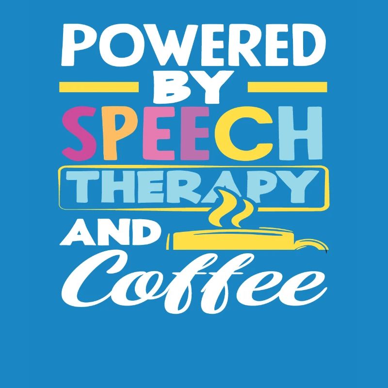 Powered by speech therapy and coffee