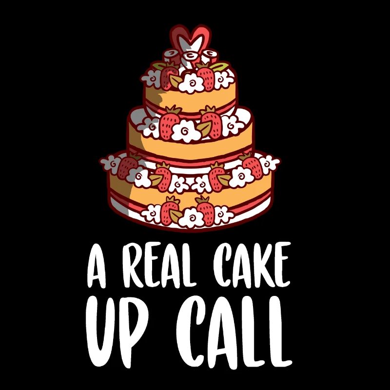 boulanger pâtissier Real cake up call baking