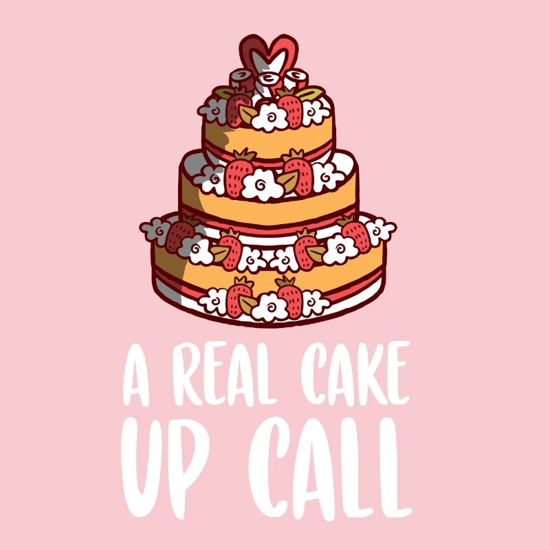 Baker Patissier Real Cake Up Call Baking