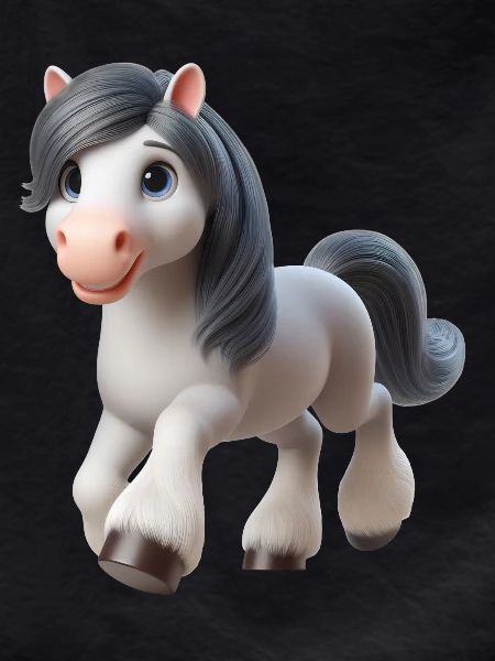 Horse 2