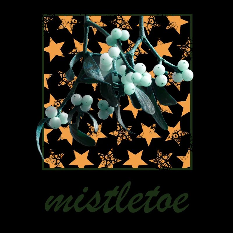 Flore et faune Plantes de gui