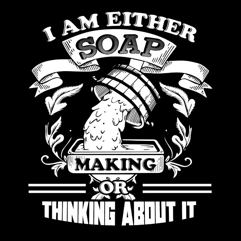 Soap Making Thinking About Soap Making