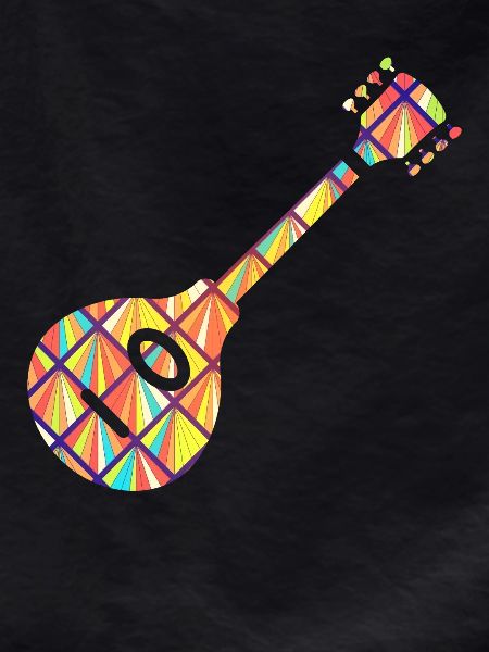 Mandolin Geometric