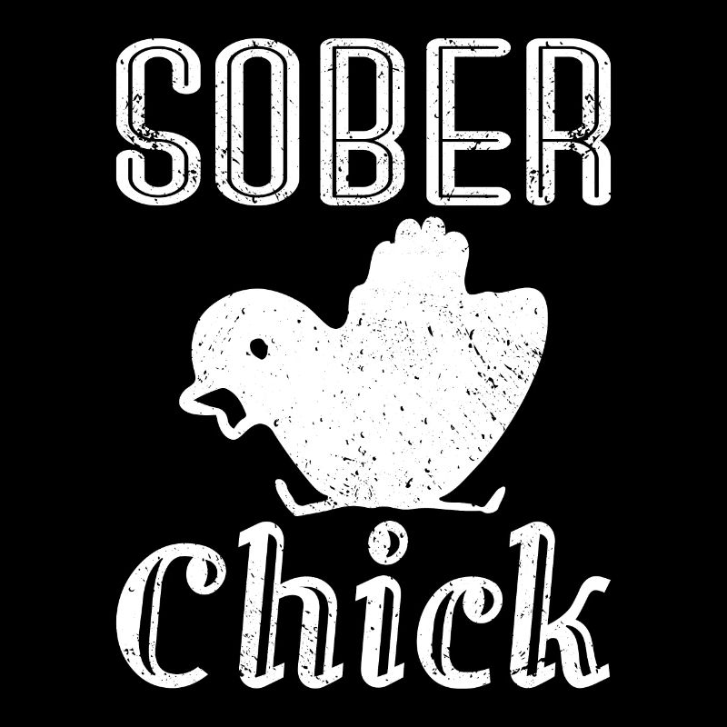 Sobriety Women Sober Chick