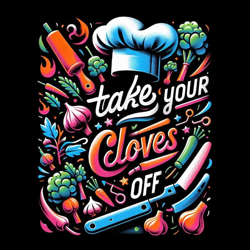 Take Your Cloves Off 6