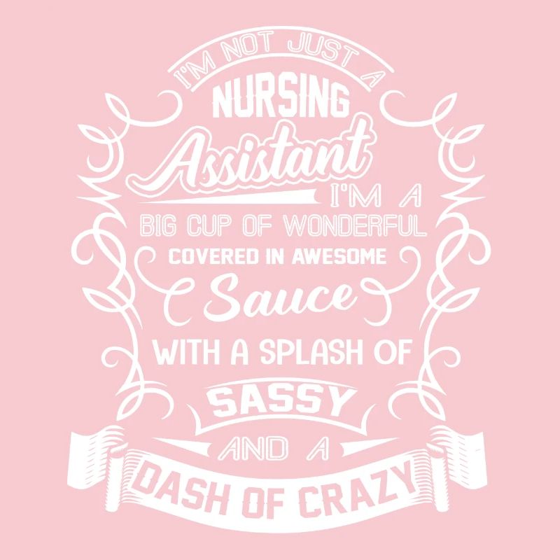Nursing Assistant Proud Nursing Assistant