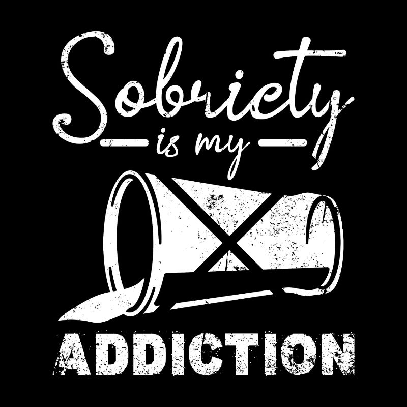 La sobriété est mon addiction