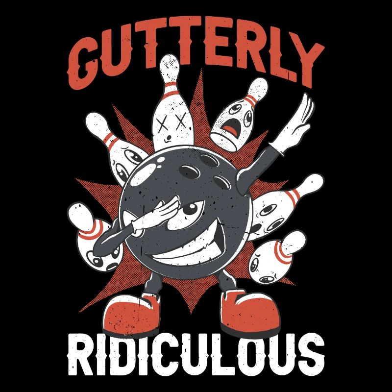 Gutterly Ridiculous 6