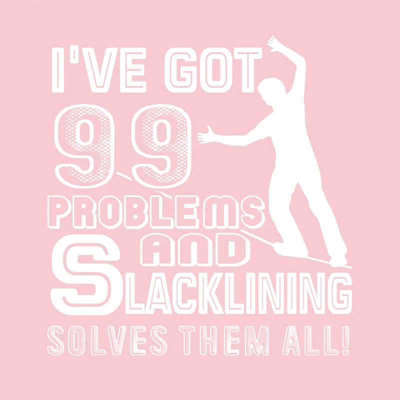 Slacklining Solves All Problems