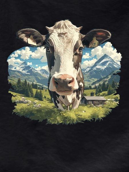 Cows Cow