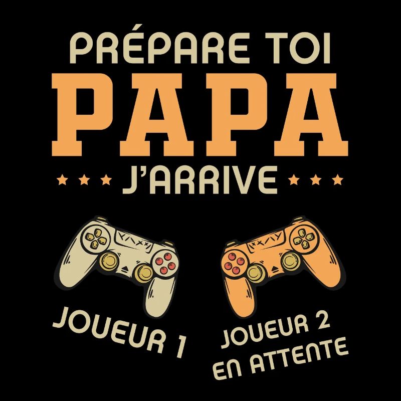 Get ready daddy I'm coming pregnancy announcement dad