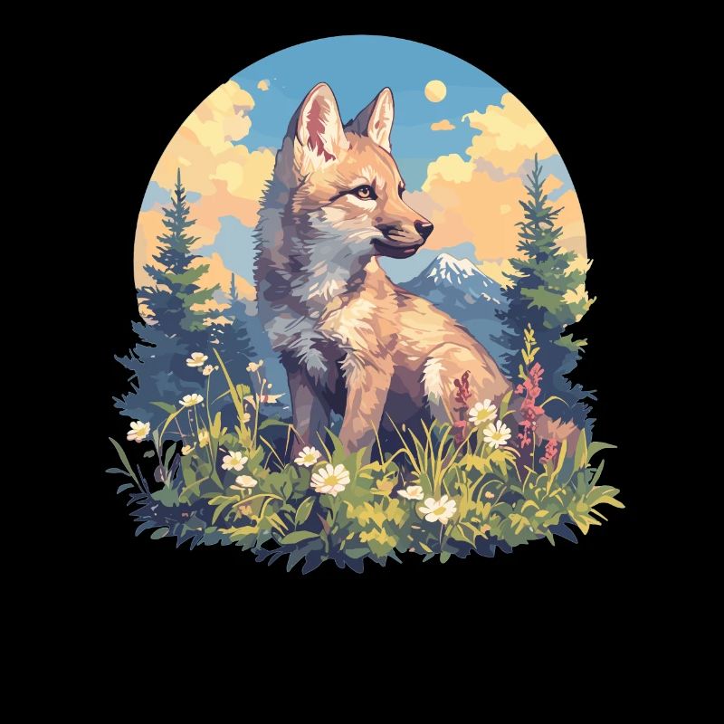 Coyotes Coyote