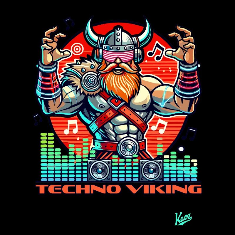 Musique techno Vikings