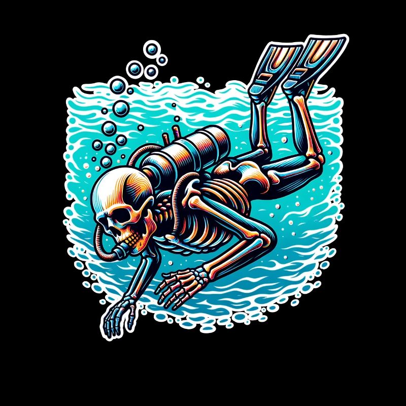 Diving Divers