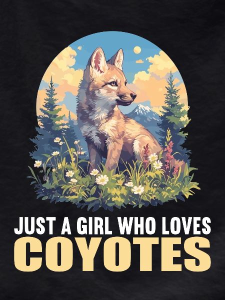 Coyotes Coyote