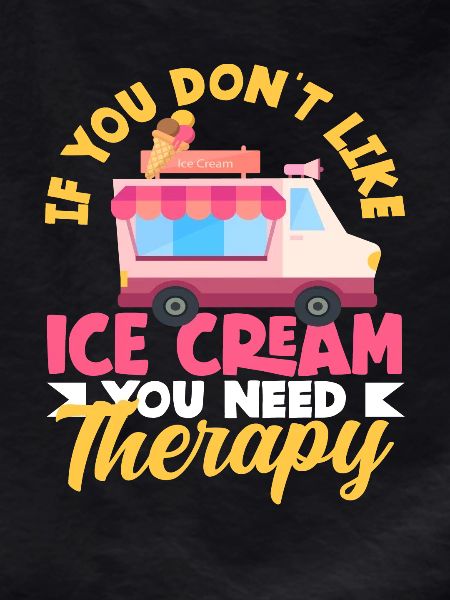 Cream Lover Therapy Fun