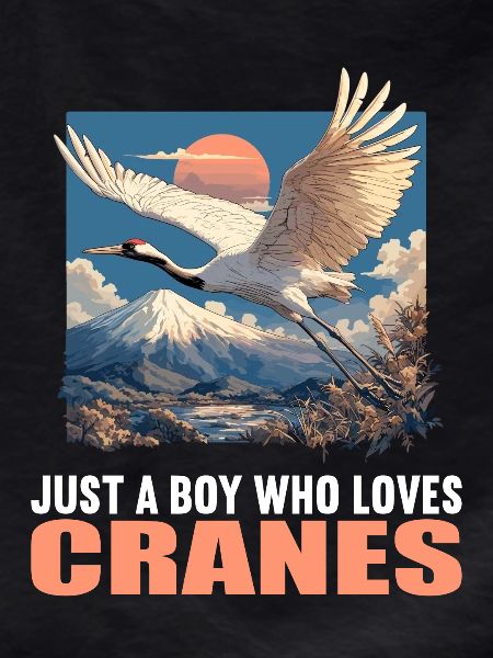 Cranes Crane