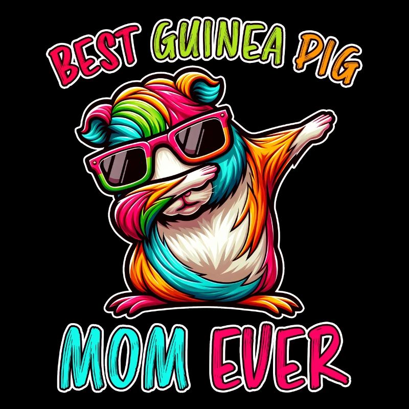 Guinea Pig Saying, Guinea Pig Gift