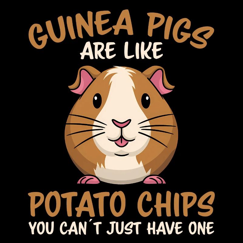 Guinea Pig Saying, Guinea Pig Gift
