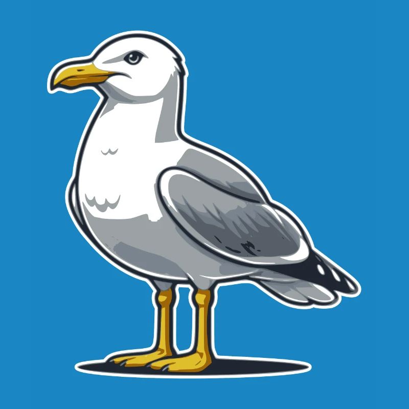Möwe