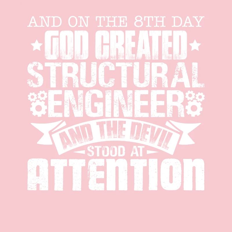 God Created Structural Engineer