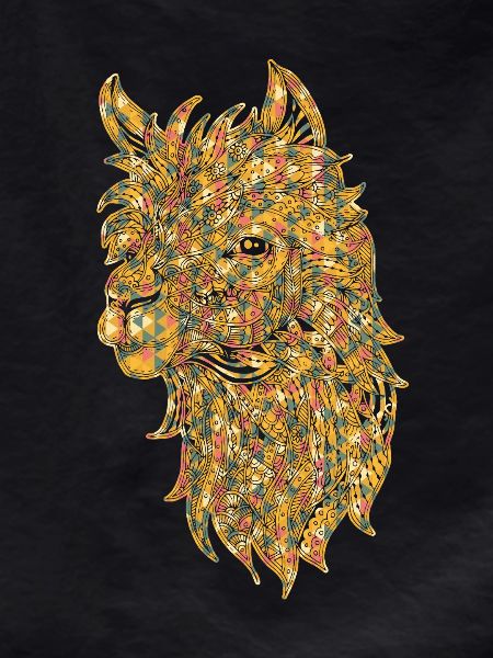 Alpaca Geometric