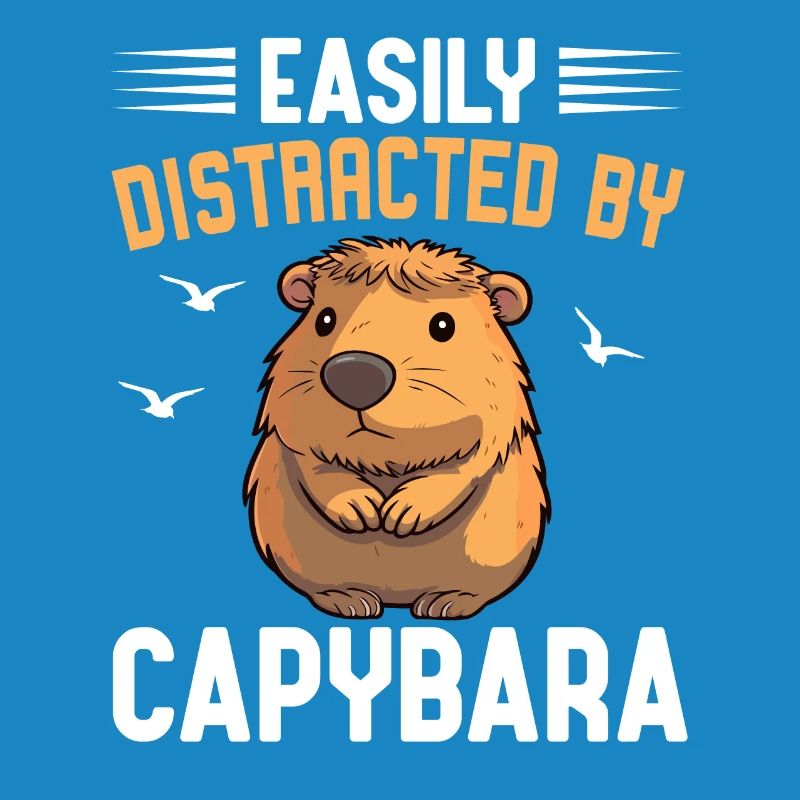 Capybara