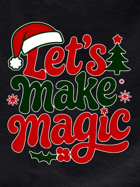 Christmas magic