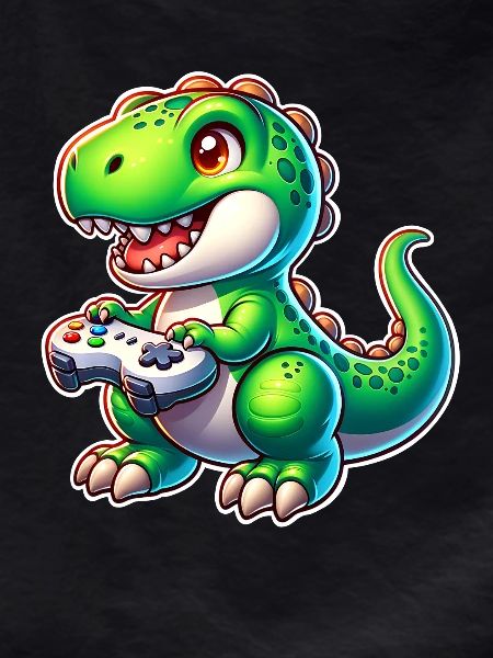 Gaming Dinosaur T Rex