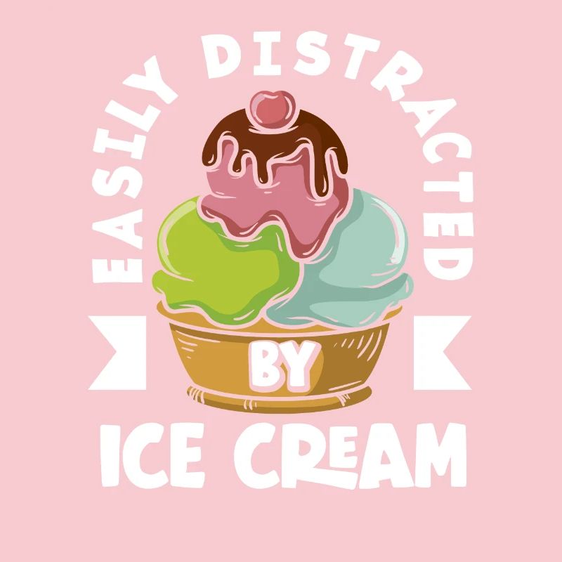 Cream Lover Distraction Lightweight
