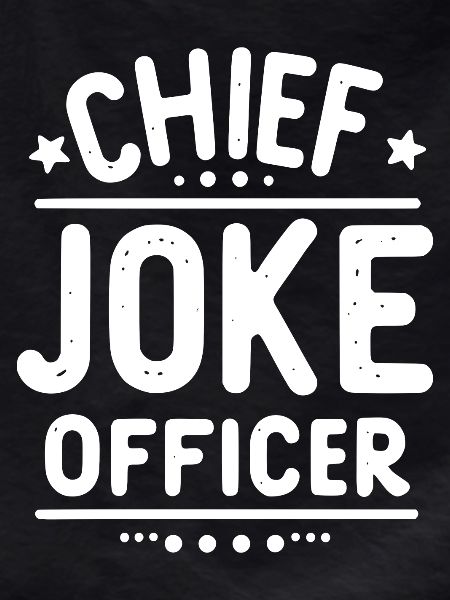 Chief Joke Officer