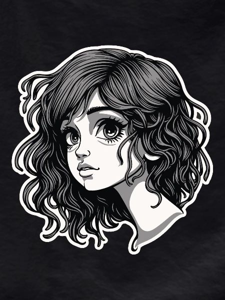 FILLE SPAGHETTI