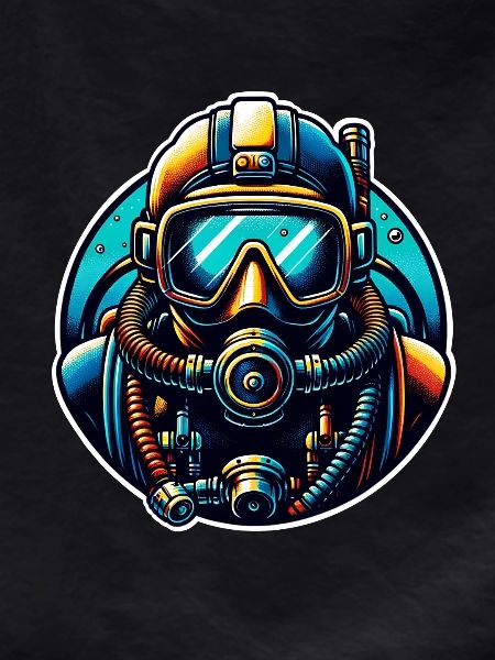 Diving Divers