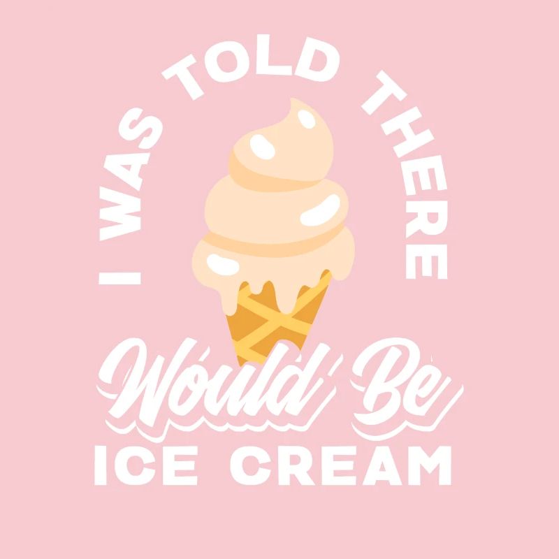 Eiscreme Liebhaber Ich Wurde Sagen Eiscreme