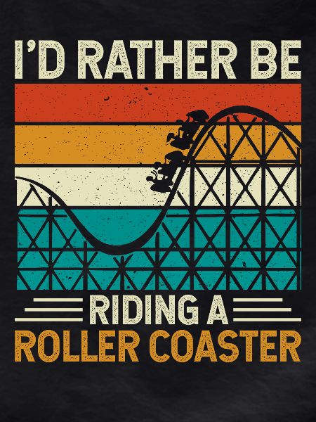 Roller Coaster Theme Park