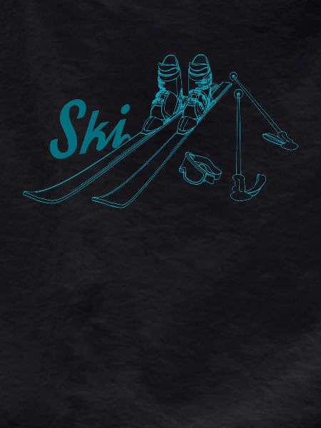 Ski-Ausrüstung Ski Equipment