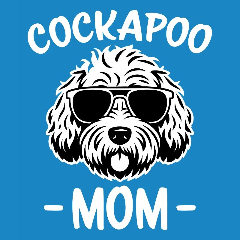 Cockapoo Spruch Mama Lustiges Cockapoo Geschenk