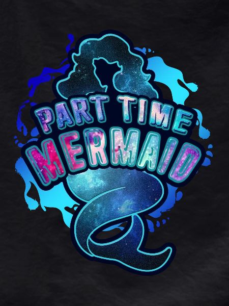Part Time Mermaid