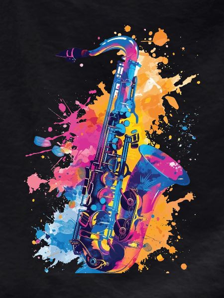 Saxophone