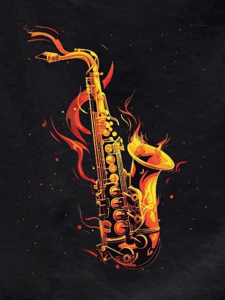 Saxophone