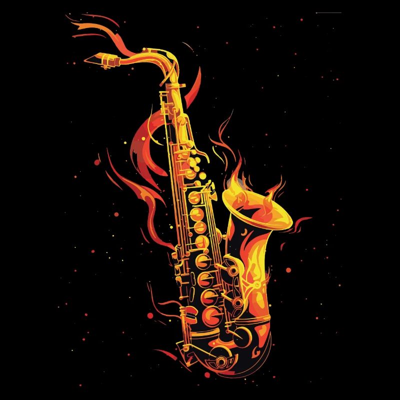 Saxophone